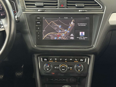 VW Tiguan Gebrauchtwagen VW Tiguan Gebrauchtwagen