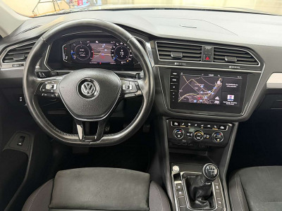 VW Tiguan Gebrauchtwagen VW Tiguan Gebrauchtwagen