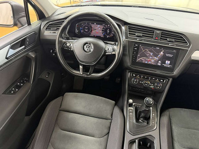 VW Tiguan Gebrauchtwagen VW Tiguan Gebrauchtwagen