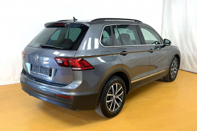 VW Tiguan Gebrauchtwagen VW Tiguan Gebrauchtwagen