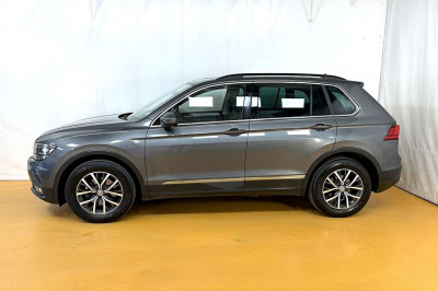 VW Tiguan Gebrauchtwagen VW Tiguan Gebrauchtwagen