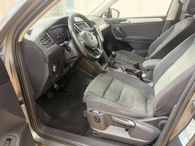 VW Tiguan Gebrauchtwagen VW Tiguan Gebrauchtwagen