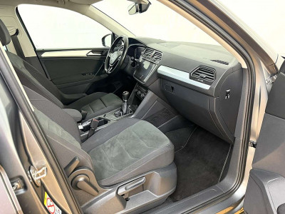 VW Tiguan Gebrauchtwagen VW Tiguan Gebrauchtwagen
