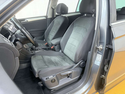 VW Tiguan Gebrauchtwagen VW Tiguan Gebrauchtwagen