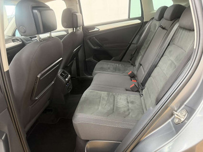 VW Tiguan Gebrauchtwagen VW Tiguan Gebrauchtwagen