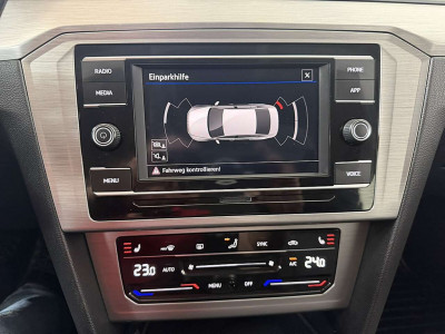 VW Passat Gebrauchtwagen VW Passat Gebrauchtwagen