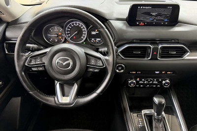 Mazda CX-5 Gebrauchtwagen Mazda CX-5 Gebrauchtwagen