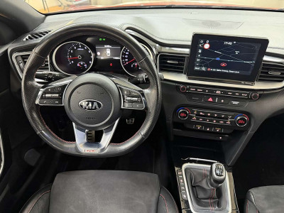 KIA ProCeed Gebrauchtwagen KIA ProCeed Gebrauchtwagen