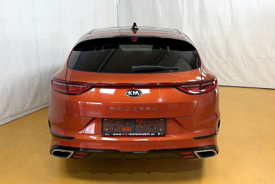 KIA ProCeed Gebrauchtwagen KIA ProCeed Gebrauchtwagen
