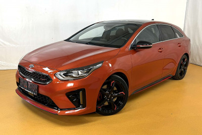 KIA ProCeed Gebrauchtwagen KIA ProCeed Gebrauchtwagen