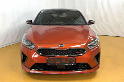 KIA ProCeed Gebrauchtwagen KIA ProCeed Gebrauchtwagen