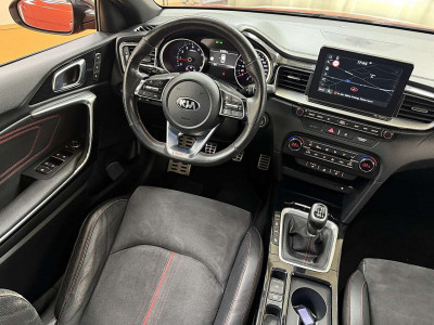 KIA ProCeed Gebrauchtwagen KIA ProCeed Gebrauchtwagen