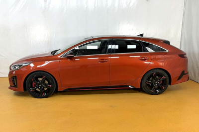 KIA ProCeed Gebrauchtwagen KIA ProCeed Gebrauchtwagen