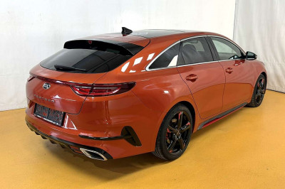 KIA ProCeed Gebrauchtwagen KIA ProCeed Gebrauchtwagen