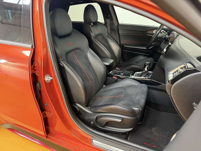 KIA ProCeed Gebrauchtwagen KIA ProCeed Gebrauchtwagen