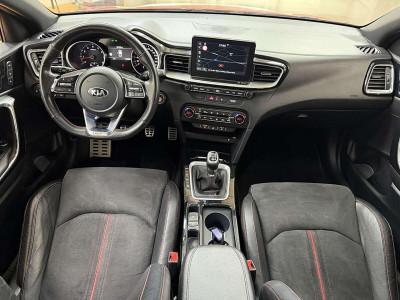 KIA ProCeed Gebrauchtwagen KIA ProCeed Gebrauchtwagen