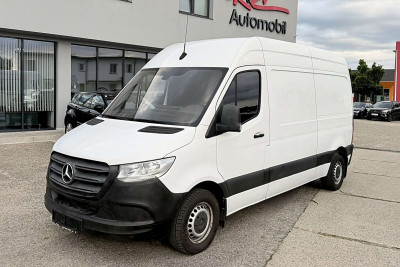 Mercedes-Benz Sprinter Gebrauchtwagen Mercedes-Benz Sprinter Gebrauchtwagen