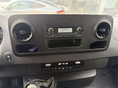 Mercedes-Benz Sprinter Gebrauchtwagen Mercedes-Benz Sprinter Gebrauchtwagen