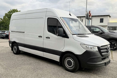 Mercedes-Benz Sprinter Gebrauchtwagen Mercedes-Benz Sprinter Gebrauchtwagen