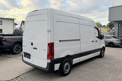 Mercedes-Benz Sprinter Gebrauchtwagen Mercedes-Benz Sprinter Gebrauchtwagen