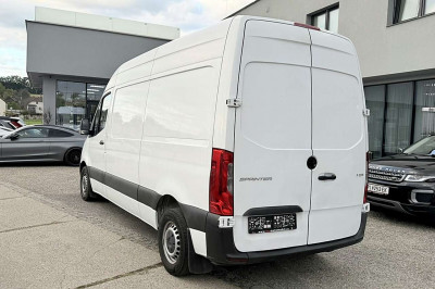 Mercedes-Benz Sprinter Gebrauchtwagen Mercedes-Benz Sprinter Gebrauchtwagen