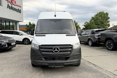 Mercedes-Benz Sprinter Gebrauchtwagen Mercedes-Benz Sprinter Gebrauchtwagen