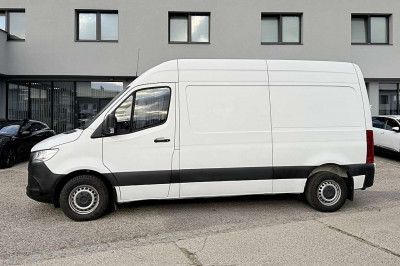 Mercedes-Benz Sprinter Gebrauchtwagen Mercedes-Benz Sprinter Gebrauchtwagen