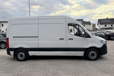 Mercedes-Benz Sprinter Gebrauchtwagen Mercedes-Benz Sprinter Gebrauchtwagen