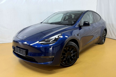 Tesla Model Y Gebrauchtwagen Tesla Model Y Gebrauchtwagen