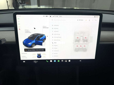 Tesla Model Y Gebrauchtwagen Tesla Model Y Gebrauchtwagen