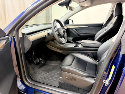 Tesla Model Y Gebrauchtwagen Tesla Model Y Gebrauchtwagen