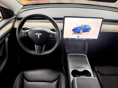 Tesla Model Y Gebrauchtwagen Tesla Model Y Gebrauchtwagen