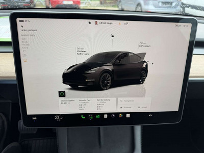 Tesla Model Y Gebrauchtwagen