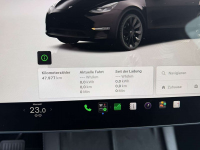Tesla Model Y Gebrauchtwagen