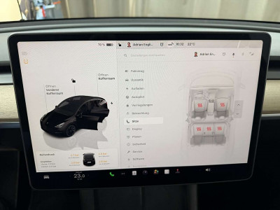 Tesla Model Y Gebrauchtwagen