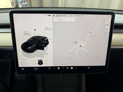 Tesla Model Y Gebrauchtwagen