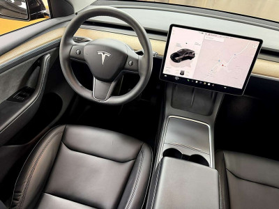Tesla Model Y Gebrauchtwagen