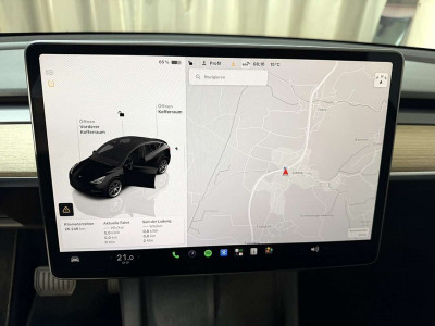 Tesla Model Y Gebrauchtwagen