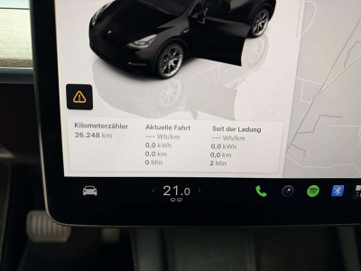 Tesla Model Y Gebrauchtwagen