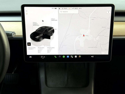 Tesla Model Y Gebrauchtwagen