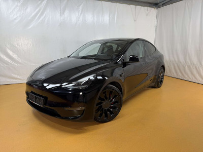 Tesla Model Y Gebrauchtwagen Tesla Model Y Gebrauchtwagen