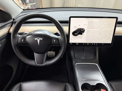 Tesla Model Y Gebrauchtwagen Tesla Model Y Gebrauchtwagen