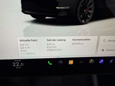 Tesla Model Y Gebrauchtwagen Tesla Model Y Gebrauchtwagen