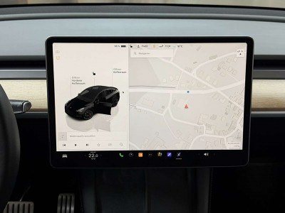 Tesla Model Y Gebrauchtwagen Tesla Model Y Gebrauchtwagen