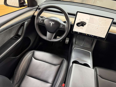 Tesla Model Y Gebrauchtwagen Tesla Model Y Gebrauchtwagen
