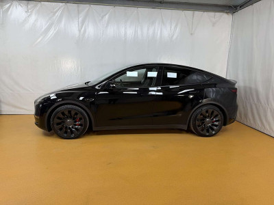 Tesla Model Y Gebrauchtwagen Tesla Model Y Gebrauchtwagen