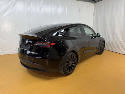 Tesla Model Y Gebrauchtwagen Tesla Model Y Gebrauchtwagen