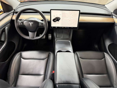 Tesla Model Y Gebrauchtwagen Tesla Model Y Gebrauchtwagen