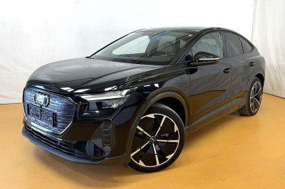 Audi Q4 e-tron Gebrauchtwagen