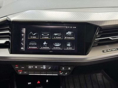 Audi Q4 e-tron Gebrauchtwagen